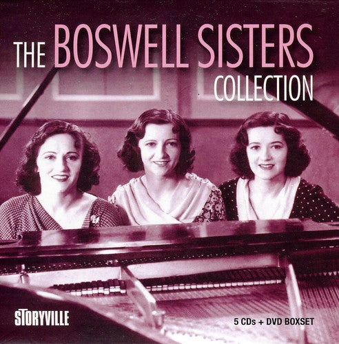 The Boswell Sisters COLLECTION