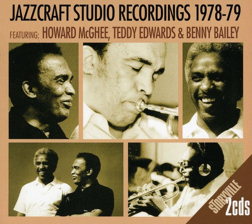 Jazzcraft, Vol. 1
