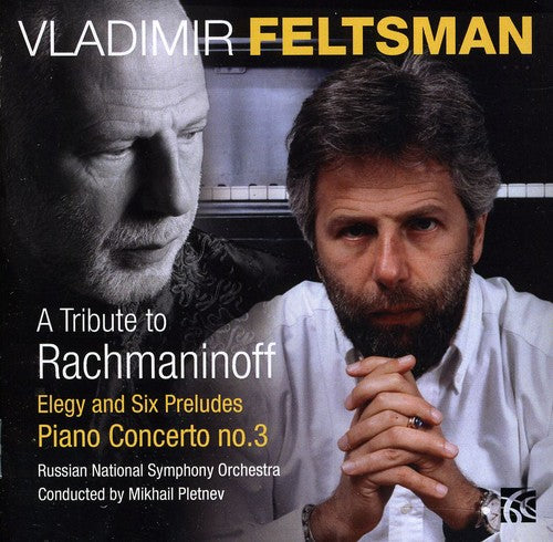 A Tribute to Rachmaninoff