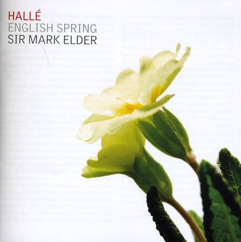 English Spring / Mark Elder, Halle Orchestra