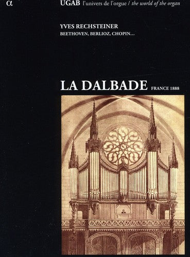 UGAB: L'univers de l'orgue - La Dalbade (France, 1888)