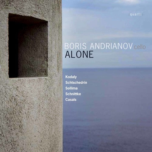 Alone / Boris  	  Andrianov