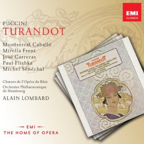 PUCCINI: TURANDOT