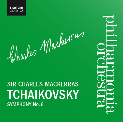 Tchaikovsky: Symphony No. 6