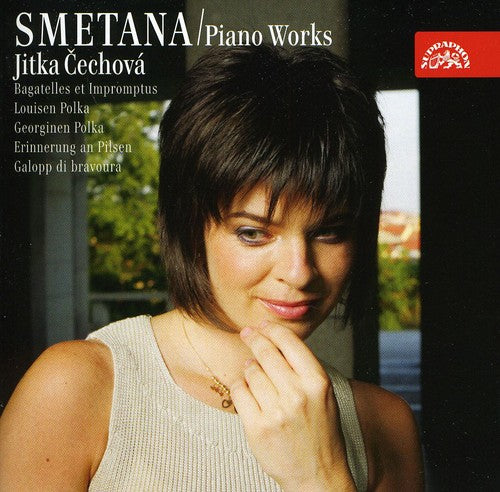 Smetana: Piano Works 5 (Bagatelles et Impromptus, Galopp, Po