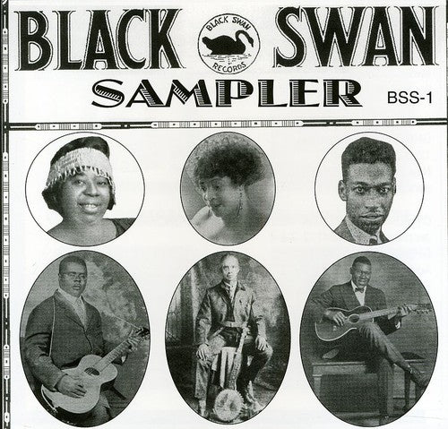 Black Swan Sampler / Various