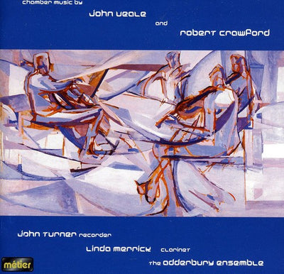 Chamber Works by Veale and Crawford