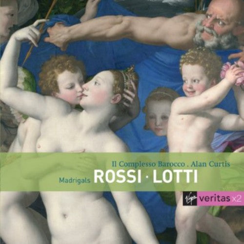 ROSSI LOTTI: MADRIGALS