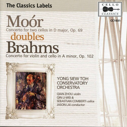 Moor Doubles Brahms