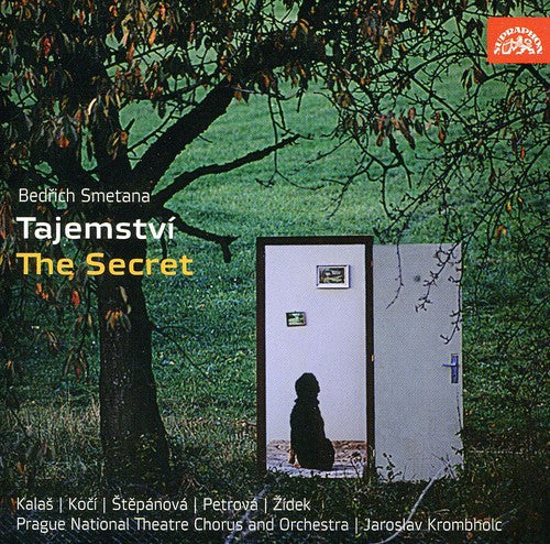 Smetana: The Secret / Krombholc, Petrova, Zidek, Kalas, , Koci