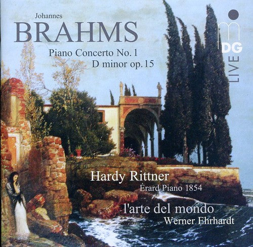 Brahms: Piano Concerto No. 1 D Minor Op. Op. 15