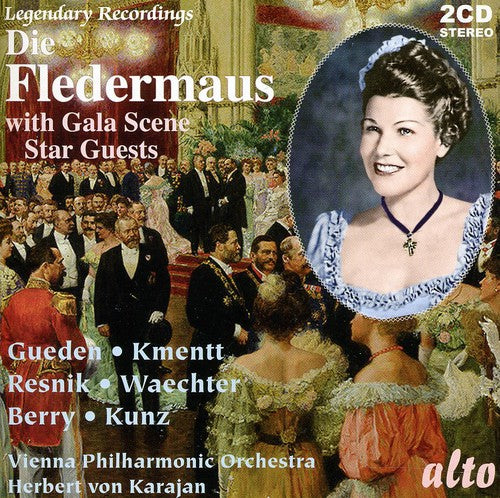 Strauss II: Die Fledermaus (1960)