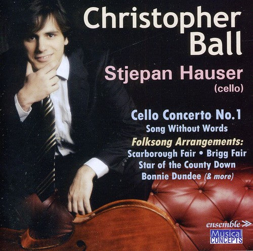 Ball: Music for Cello