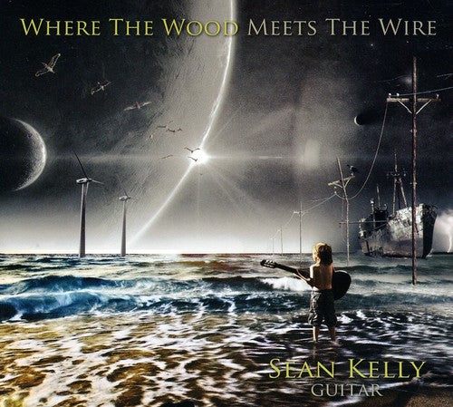 WHERE THE WOOD MEETS THE WIRE