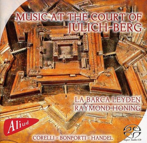 MUSIC COURT OF JULICH-BERG