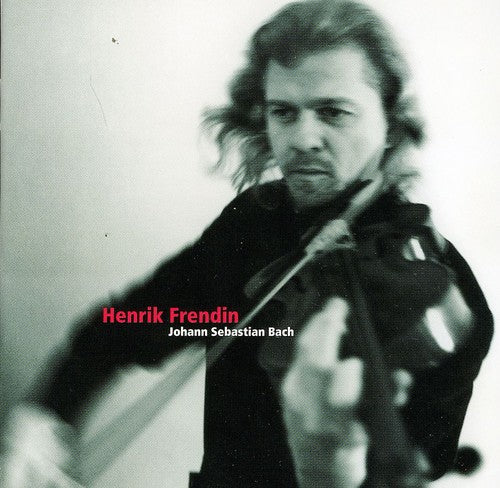 Henrik Frendin: Johann Sebastian Bach