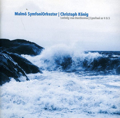 Beethoven: Symphonies Nos. 4 & 5