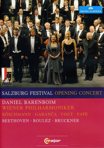 Salzburg Festival 2010 Opening Concert