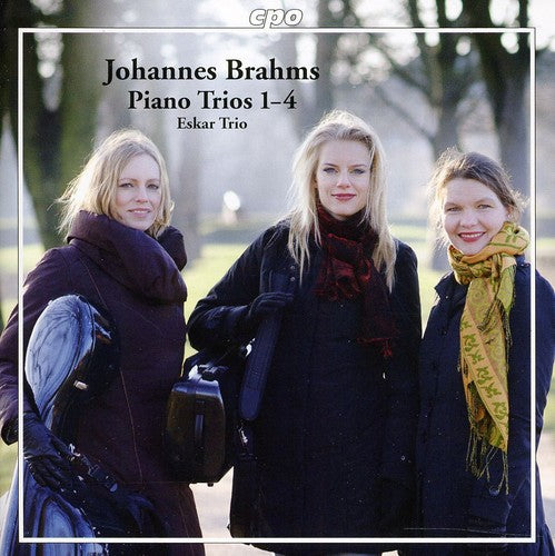 Brahms: Piano Trios / Eskar Trio