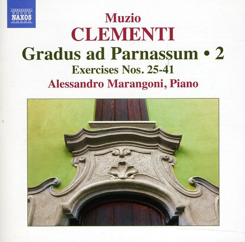 Clementi: Gradus Ad Parnassum Vol 2 / Alessandro Marangoni