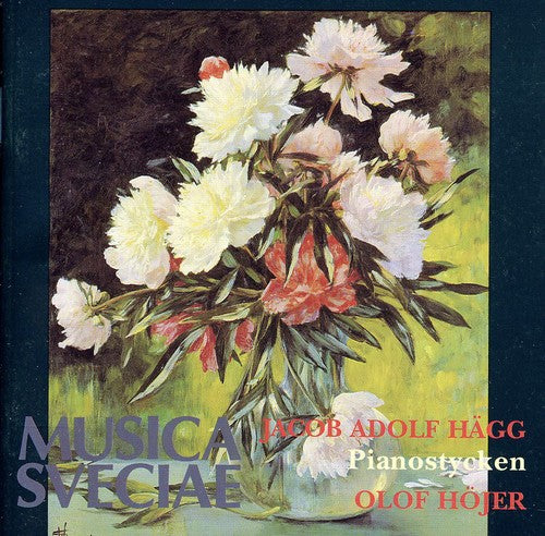 Hägg: Pianostycken