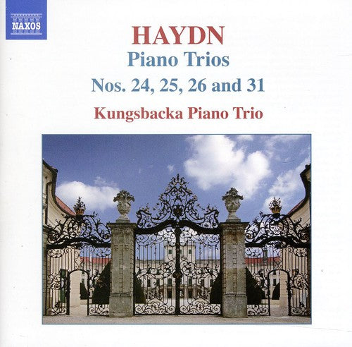 Haydn: Piano Trios, Vol. 1 / Kungsbacka Trio