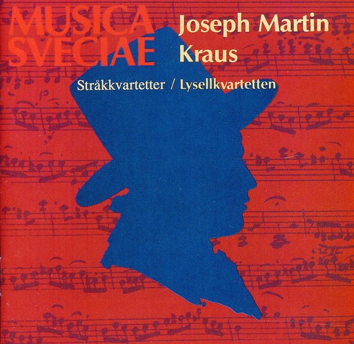 Joseph Martin Kraus: Stråkkvartetter