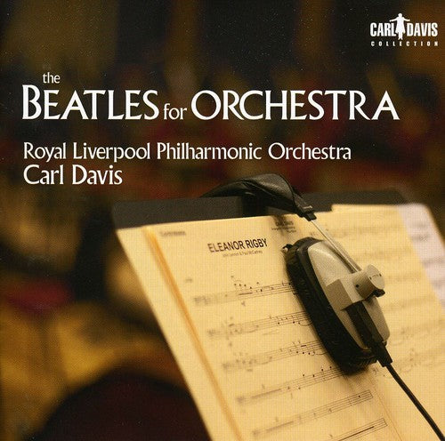 The Beatles For Orchestra