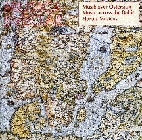 Musik över Östersjön