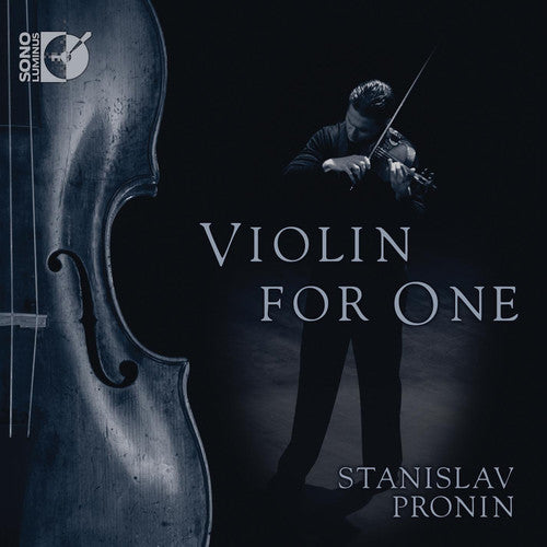 Violin for One / Stanislav Pronin