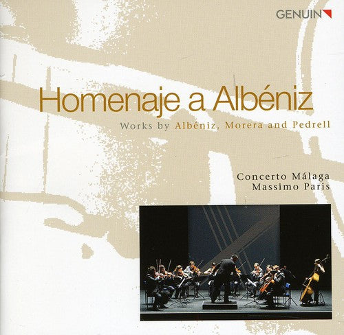 Homenaje a Albéniz