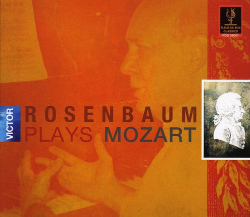 Rosenbaum Plays Mozart