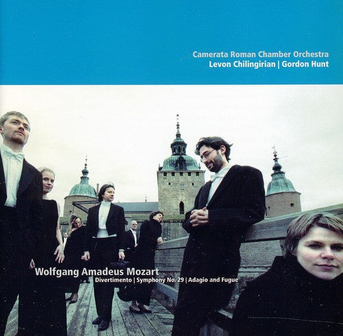 Mozart: Divertimento No. 11 / Symphony No. 29 / Adagio and F