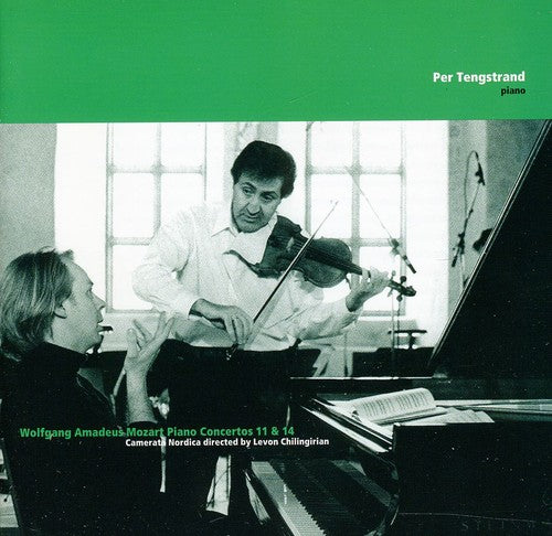 Mozart: Piano Concertos Nos. 11 & 14