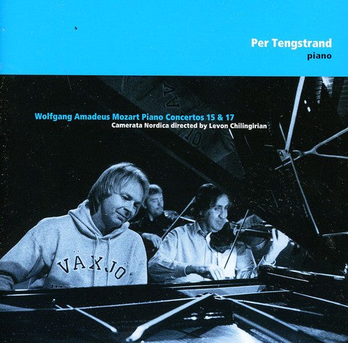 Mozart: Piano Concerto Nos. 15 & 17