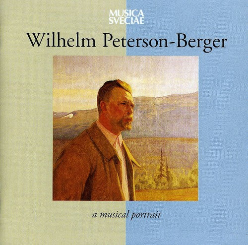 Wilhelm Peterson-Berger – A Musical Portrait