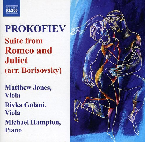 Prokofiev: Suite from Romeo and Juliet (arr. Borisovsky)