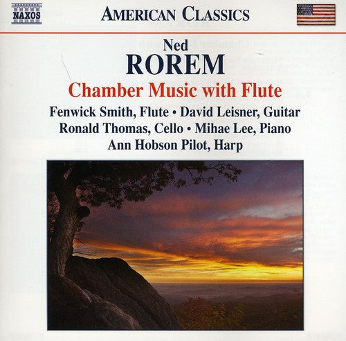 Chamber Music with Flute - Mountain Song /
Romeo and Juliet / Trio / Book of Hours / Prayers