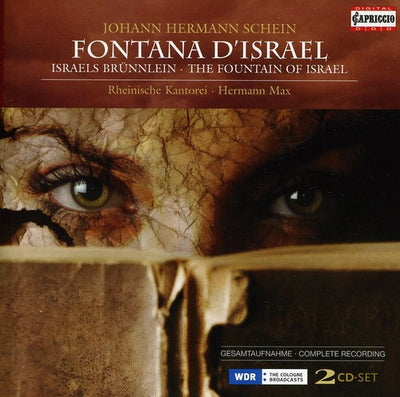 Schein: Fontana d'Israel