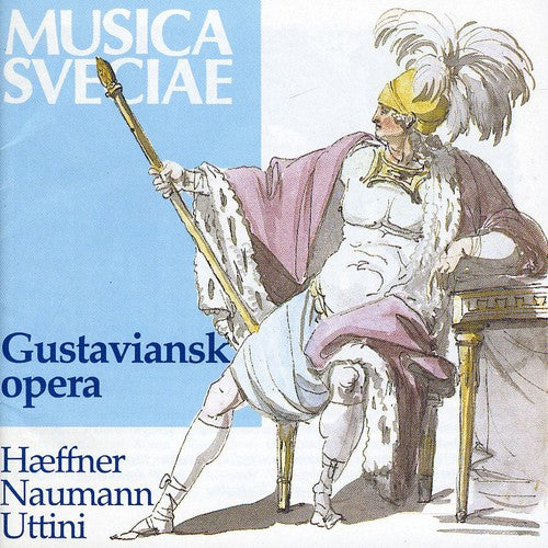 Gustaviansk Opera