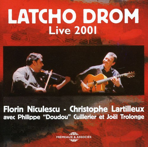 LIVE 2001