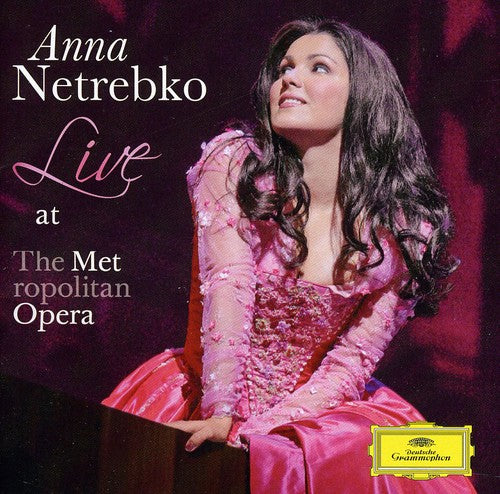 ANNA NETREBKO - LIVE AT THE ME