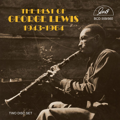 B.O. GEORGE LEWIS