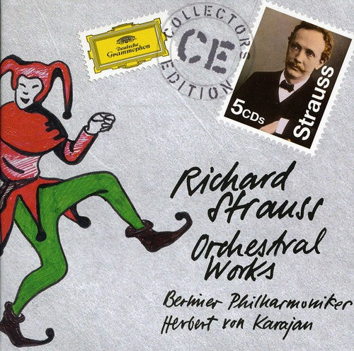 STRAUSS, R.: ORCHESTRAL WORKS