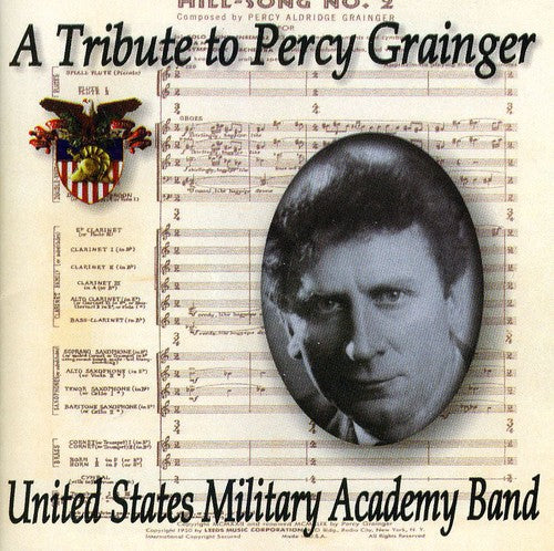 United States Military Academy Band: A Tribute to Percy Grai