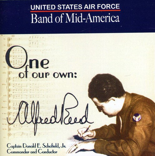 UNITED STATES AIR FORCE BAND OF MID-AMERICA: One Of Our own