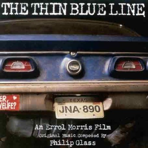 THIN BLUE LINE O.S.T.