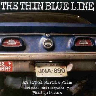 THIN BLUE LINE O.S.T.