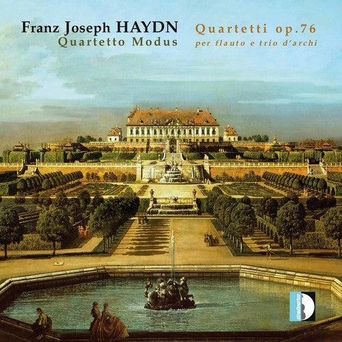 Haydn: Quartetti, Op. 76 Nos. 2, 3 & 5