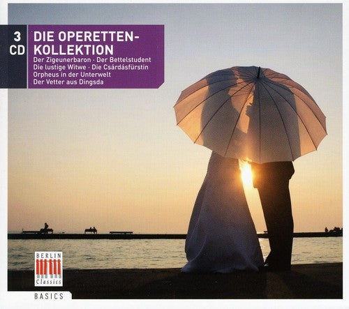 DIE OPERETTEN-KOLLEKTION